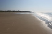 plage du Portel à Ste Cécile